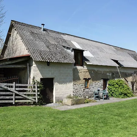 Rustic With Garden In Normandy Gouvets