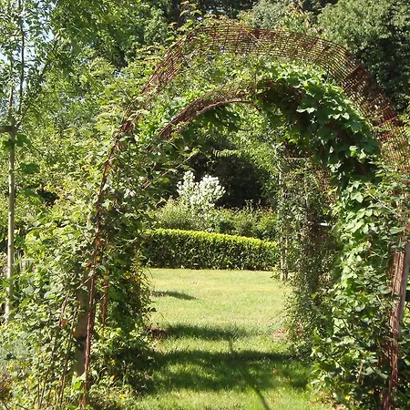 Rustic With Garden In Normandy