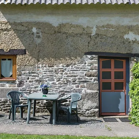 Rustic With Garden In Normandy Holiday home *