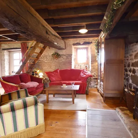 Rustic With Garden In Normandy * Gouvets